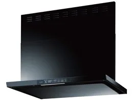 クリーンフード ノンフィルタ・スリム型 TLR-3S-AP752BK [ブラック]