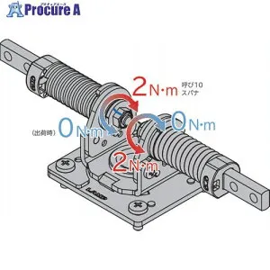 SUGATSUNE (170055367)HG-TAJ40SC202軸アシストトルクヒンジ HG-TAJ40SC20 1個 ■▼697-0090 ※個人宅様送り不可
