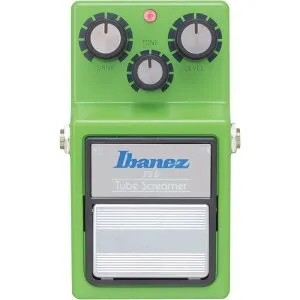 Ibanez TS9 Tube Screamer（アイバニーズ） 箱ボロ特価品