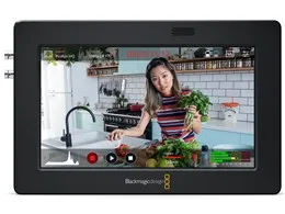 Blackmagic Video Assist 3G 5インチ