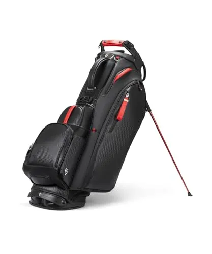 ベゼル ゴルフ 9.5型 PLAYER 5.0 PRO STAND スタンド キャディバッグ PLYRVPRO スタンドタイプ ゴルフバッグ 2026モデル VESSEL GOLF カラー:Nightfire タイプ:SINGLE