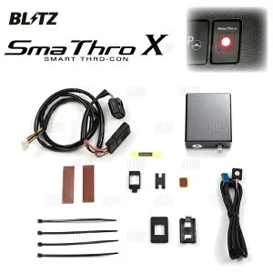 BLITZ ブリッツ Sma Thro X スマスロX GX550 VJA252W V35A-FTS 24/6～ (SXSG2