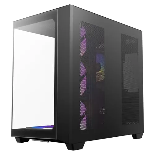 Antec PCケース ピラーレス Constellation C5 ARGB