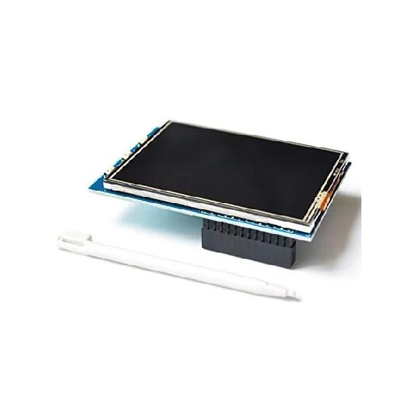 Reland Sun Raspberry pi 3.2/3.5/5/7 inch Touch HDMI LCD Display Module Support Raspberry Pi 2/3 B+ 3B+ (3.2 inch)_並行輸入