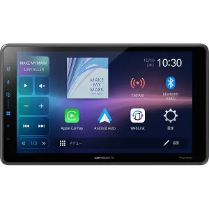 【新品】Pioneer パイオニア カーナビ DMH-SF600