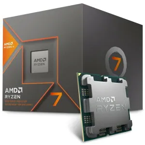 AMD Ryzen 7 8700G with Wraith Spire AM5 4.2GHz 8コア / 16スレッド 24MB 65W 100-100001236BOX