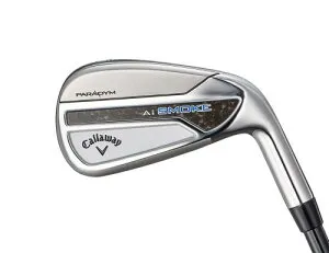 キャロウェイ(Callaway) 左用 ウェッジ PARADYM Ai SMOKE IRONS (GW 50度 N.S.PRO 950GH neo S 35.5インチ D2 中調子 スチール) メンズ