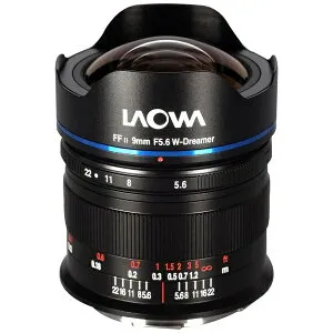 LAOWA｜ラオワ カメラレンズ 9mm F5.6 W-Dreamer Leica L [ライカL /単焦点レンズ]
