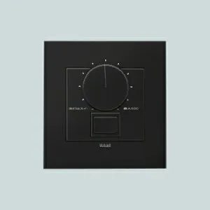 ModuleX 専用調光器 逆位相制御方式 100V用 適合負荷6-500VA ブラック(黒色) SX-CD500RPC/B