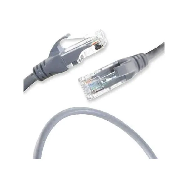 DynaCable Heavy Duty Cat6 Ethernet Copper Cable with Snagless RJ45 Connectors | 5 Pack/10FT | 24 AWG 550MHz | UL-Listed | 10 GB Max Speed for_並行輸入