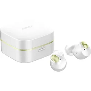 AVIOT 完全ワイヤレスイヤホン [ワイヤレス(左右分離) / ノイズキャンセリング対応] Pearl White TE-Q3R-WH