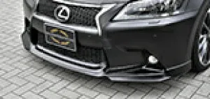 WALD ヴァルド(EXECUTIVE LINE エグゼクティブライン)レクサス GS F SPORT GRL10 フロントスポイラー