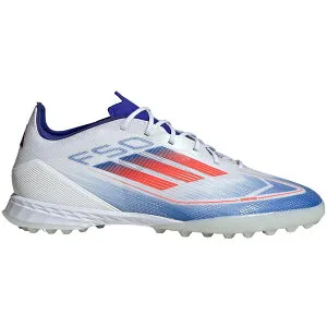 adidas アディダス メンズ スニーカー 【adidas F50 Pro Turf Cloud White Solar Red Lucid Blue】 サイズ US_10(28.0cm) Cloud White/Solar Red/Lucid Blue