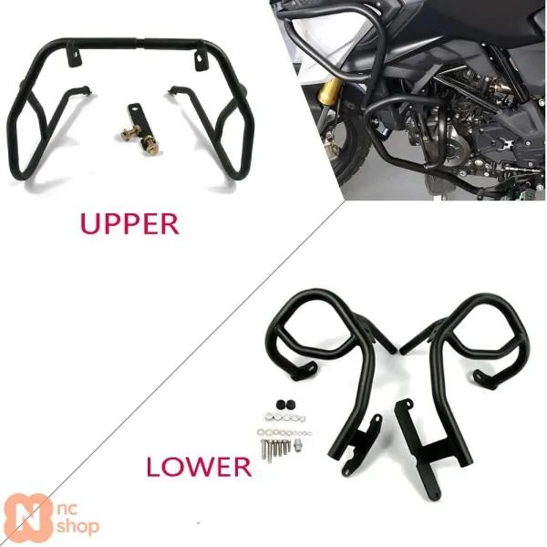 【並行輸入品】 BMW G310GS G310R G310 GS G 310 GS/R G310 R 2017-2020 用クラッシュバー エンジンガード タンクプロテクター バンパー スタントケージ