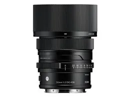 50mm F2 DG [ソニーE用]