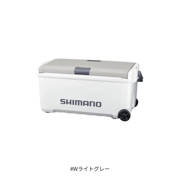 ND-730Z ユニフリーズ LT 30L キャスター #Wライトグレー SHIMANO（シマノ） 大型便A