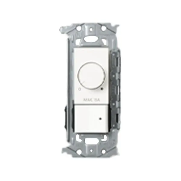 オーデリック LED用調光器 プレートなし PWM 白色 ：LC307N