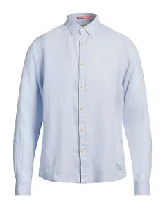 スコッチアンドソーダ メンズ トップス シャツ SCOTCH & SODA Sky Blue ブルー