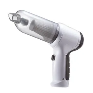 200-CD082 電動エアダスター 強力エアダスター バキュームクリーナー 充電式 吹き飛ばし 吸い込み クリーナー ハンディクリーナー