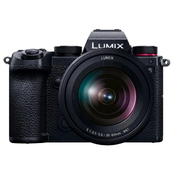 パナソニック デジタル一眼カメラ LUMIX DC-S5K 標準ズームKレンズキット