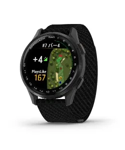 獲得ポイント554pt 10% OFF／SALE 【送料無料】ガーミン(GARMIN) ゴルフ GPSナビ アプローチ Approach S50 010-03010-20 BLACK