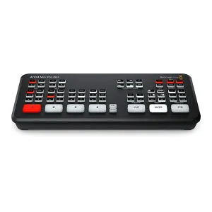 Blackmagic Design ビデオスイッチャー『ATEM Mini Pro ISO』【在庫ありの場合1~3営業日で出荷可能】