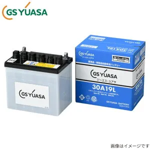 バッテリー ワゴンR LA-MC22S (新車搭載:※1 28B17L) スズキ GSユアサ HJシリーズ HJ-34B17L 1個入り 標準仕様 カーバッテリー GSYUASA