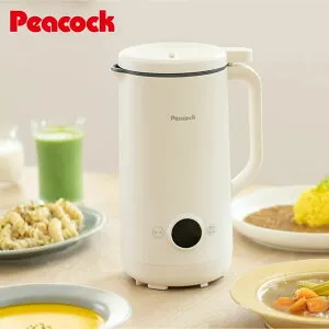 Peacock(ピーコック魔法瓶) マルチスープポット ホワイト WXA-07【在庫有り】