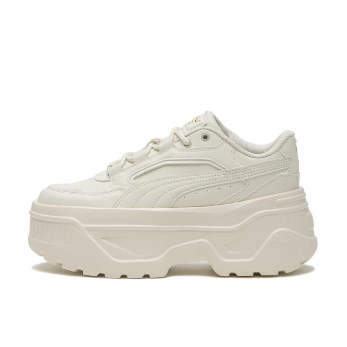 【送料無料】 【PUMA】 プーマ KARMEN X-TRA カルメン X-TRA 400369 04FROSTED IVORY 25cm