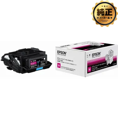 EPSON 環境推進トナー LPC3T38MV マゼンタ （Mサイズ） 純正