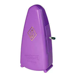 WITTNER Metronome Taktell Piccolo LILAC VIOLET メトロノーム バイオレット 830371