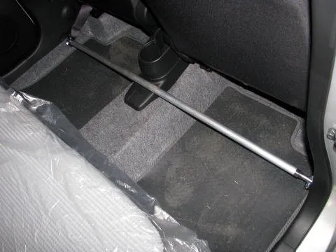 KAWAI WORKS(カワイ製作所) フロアバー MAZDA キャロル HB36S [SZ0750-FBM-00]