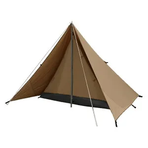 【4/24-27エントリーで全品5倍】 DOD(ディーオーディー) チマキテント TN(タン) T2-656-TN