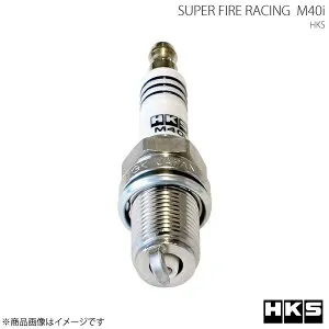 点火プラグ 6個 HKS アンフィニMS-9/センティア HDES/HDEP 94/1～95/10 スーパーファイアレーシング M40i M-iシリーズ 50003-M40i×6