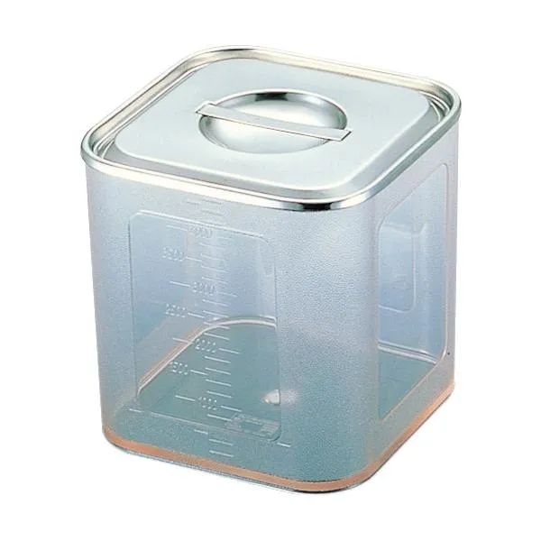 スギコ産業 SUGICO 角型キッチンポット PKP-180 [994-00001132]