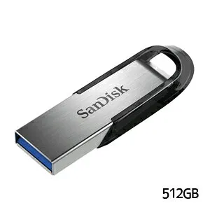 【サンディスク SanDisk 並行輸入品2週間保証のみ】サンディスク USBメモリ 512GB SDCZ73-512G-G46 USB3.0対応