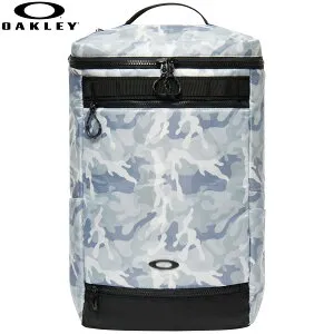 【4/25 エントリー/抽選で最大100%ポイントバック】 【2026春夏新色】 OAKLEY オークリー 正規品 ENHANCE LT BOXPACK L 8.0 FW エンハンス LT バックパック L 8.0 FW 2026新製品 「 FOS901842 」 【当店在庫品】