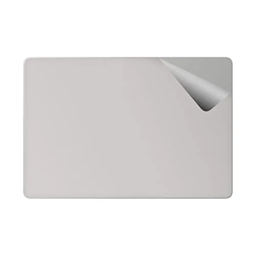 PDA工房 スキンシール HP 255 G8対応 【サテン・ホワイトアルミ】