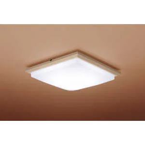 パナソニック Panasonic LED照明 シーリングライト 和風 8畳 調光 調色 リモコン付属 HH-CF0857A