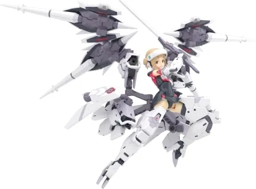 壽屋(KOTOBUKIYA) 新品 プラモデル 高幡のどか 「メガミデバイス×アリス・ギア・アイギス Expansion」 [KP697]