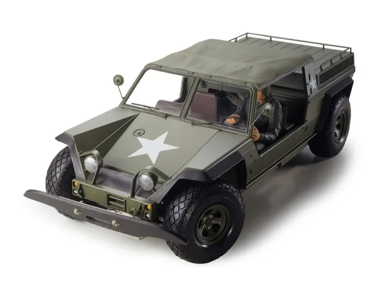 タミヤ 新品 ラジコン 1/12 RC XR311・コンバットバギー 「電動RCカーシリーズ No.4」 2.4GHz仕様 [58004]