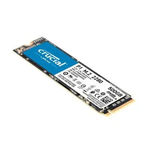 Crucial(クルーシャル)P1シリーズ500GB3DNANDNVMePCIeM.2SSDCT500P1SSD8