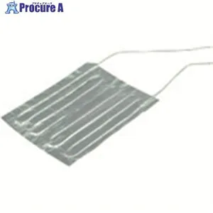 TGK アルミ箔ヒーター 50×200 430-17-99-04 1枚 ■▼185-9304 【送料都度見積】