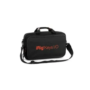 【マラソン期間中 エントリーでさらにP5倍】IK Multimedia iRig Keys I/O 25 Travel Bag バッグ ショルダー付き [iRig Keys I/O 25 / iRig Keys 2 Mini]用 キーボードケース IKマルチメディア