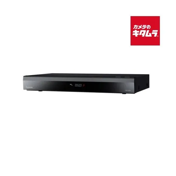 パナソニック Panasonic ブルーレイレコーダー DIGA（ディーガ）6TB/11チューナー 全自動録画 DMR-2X603【IoT延長保証サービス対象商品】 《納期約２－３週間》