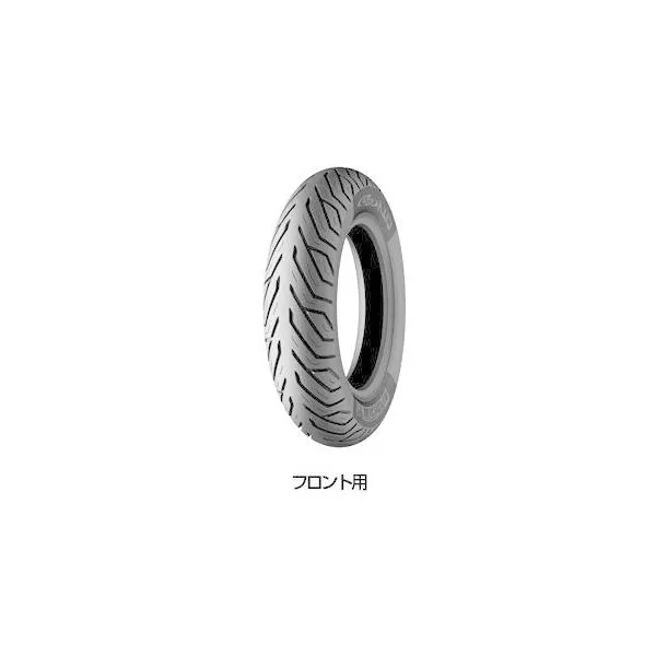 ミシュラン City Grip 110/70-14 M/C 50P TL フロント 672518 MICHELIN