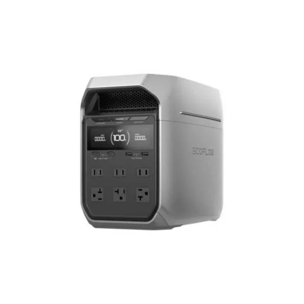 エコフロー デルタ3 ポータブル電源 ecoflow DELTA 3 Plus EFDELTA3P-JP-Cbox