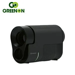 グリーンオン(GREENON) レーザーキャディGL04PRO ゴルフ用レーザー距離計 2025年モデル(GPSナビ)