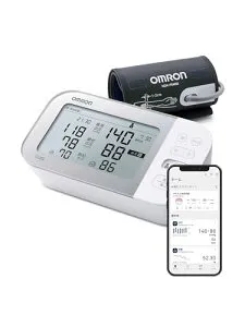 オムロン 上腕式血圧計 プレミアム19シリーズ HCR-7502T