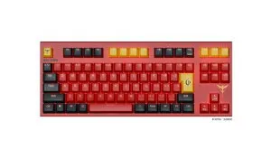 東プレREALFORCEGX1Plusサザビー日本語配列ゲーミングキーボードX1PCS1KB0939